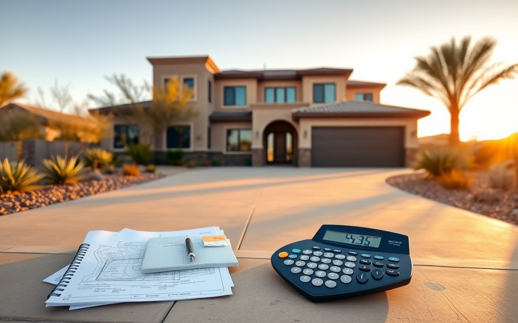 Concrete Repair & Leveling in Scottsdale: 2026 Cost, Poly vs. Mudjack & Curb-Appeal Guide