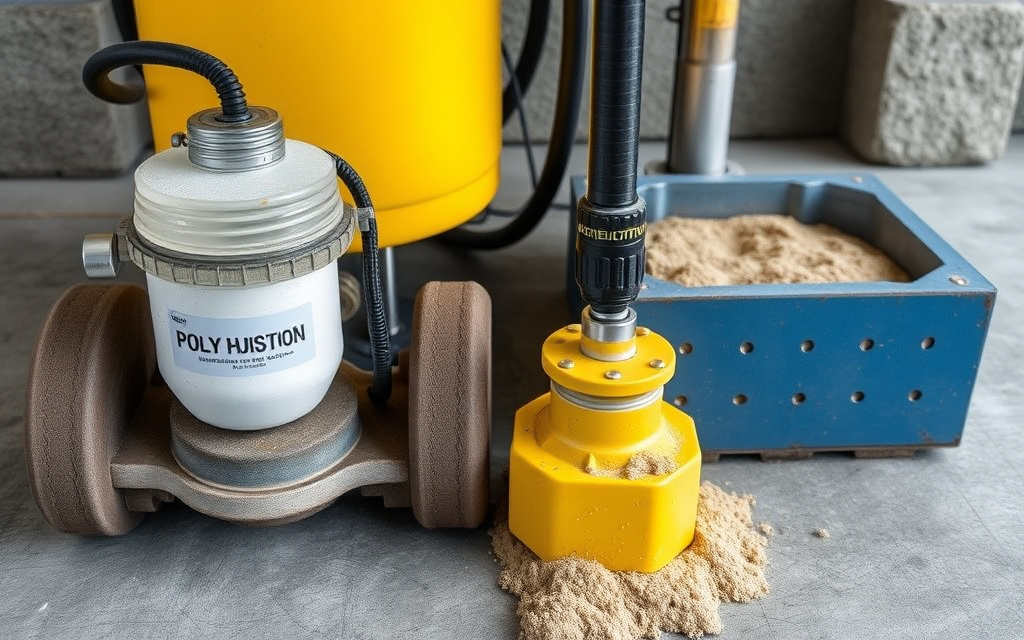 Polyurethane Foam vs. Mudjacking: Which Is Better for Arizona Concrete?