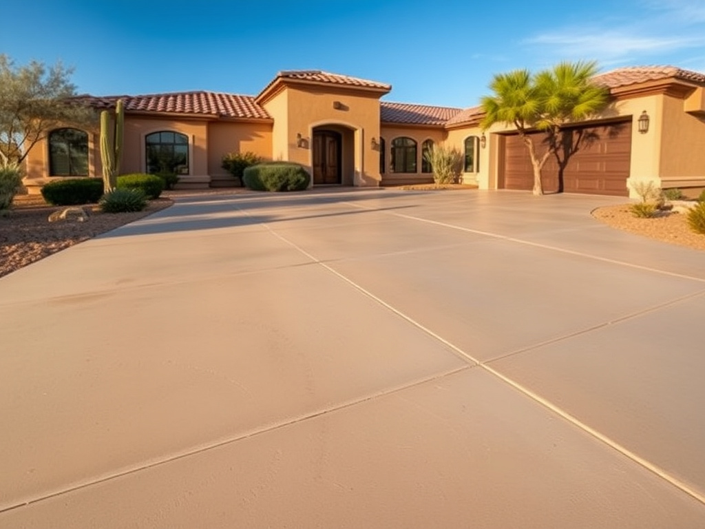Driveway Repair & Leveling