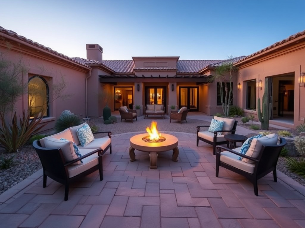 Patio & Courtyard Repair