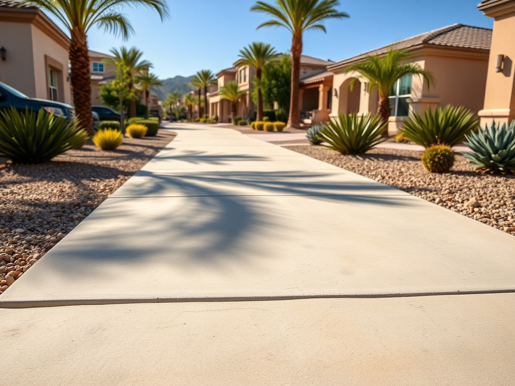 Sidewalk & Walkway Leveling